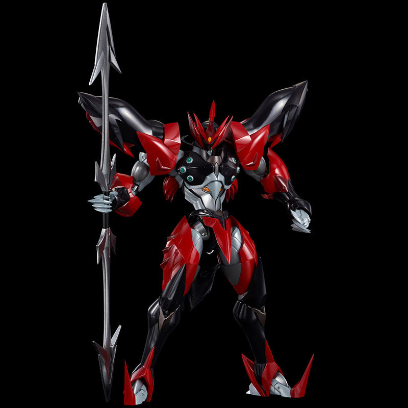 RIOBOT Tekkaman Evil